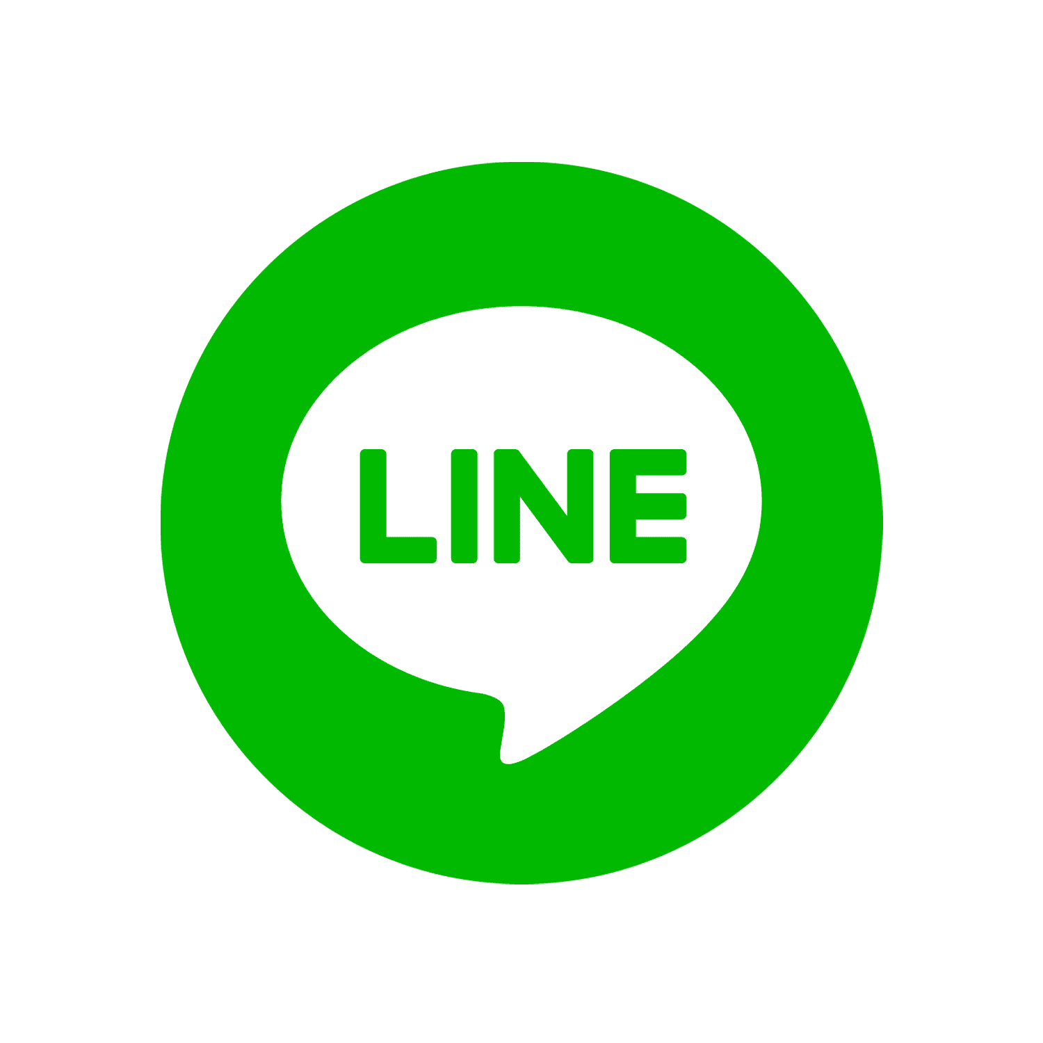 明石・神戸の英会話教室ビーンズイングリッシュスクール LINE ロゴ