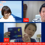 素晴らしいご報告がありました♪