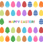 イースターレッスン＆春休み